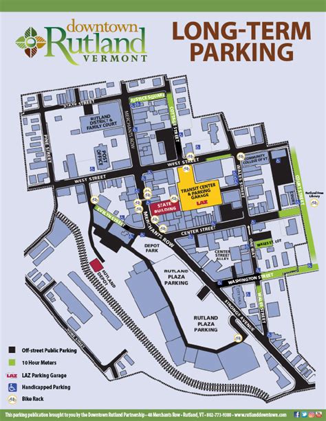 vt parking permit|LAZ.